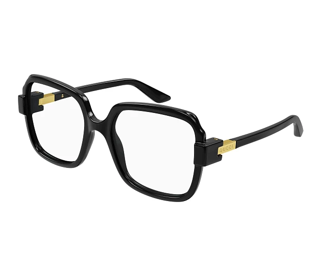 Gucci Brille GG1433O 001 55 19 schwarz