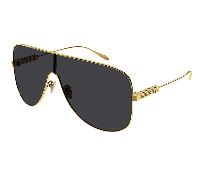 Gucci Sonnenbrillen GG1436S 001   gold