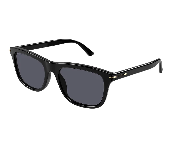Gucci Sonnenbrillen GG1444S 001 55 20 schwarz