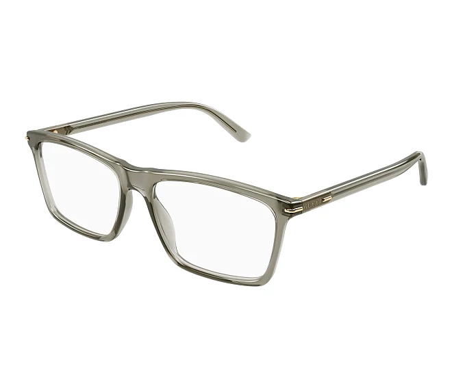 Gucci Brille GG1445O 004 56 17 braun