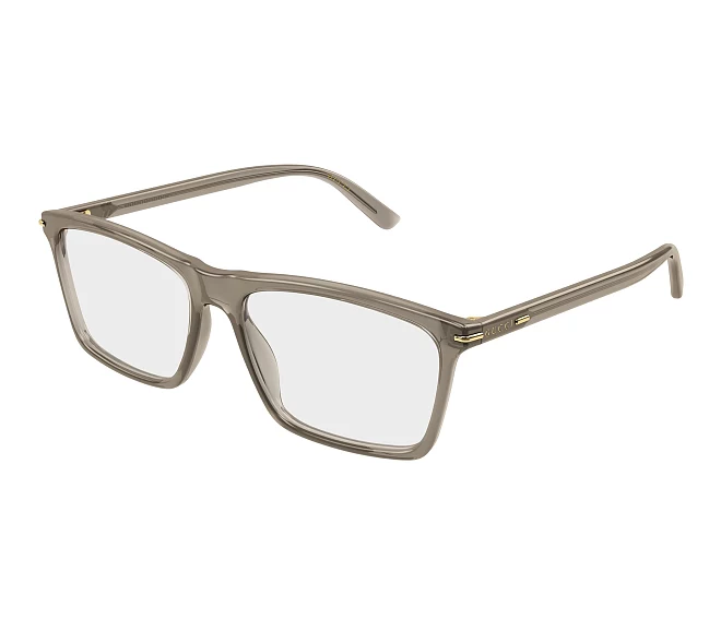 Gucci Brille GG1445O 016 59 17 braun