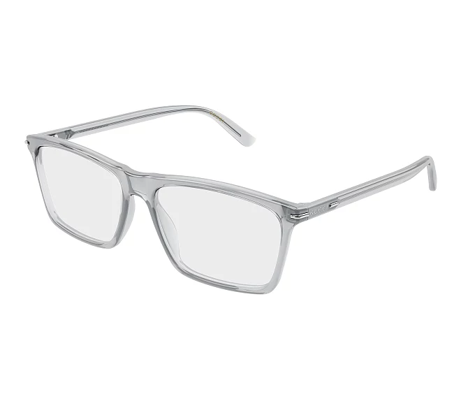 Gucci Brille GG1445O 017 59 17 grau