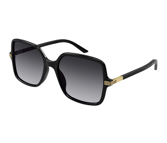 Gucci Sonnenbrillen GG1449S 001 55 19 schwarz
