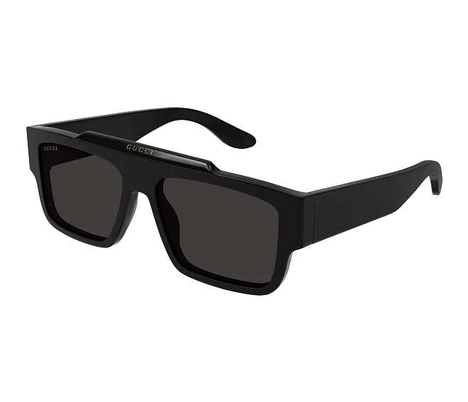 Gucci Sonnenbrillen GG1460S 001 56 16 schwarz
