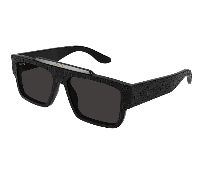 Gucci Sonnenbrillen GG1460S 006 56 16 schwarz