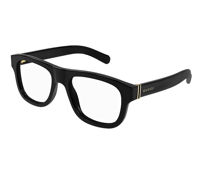 Gucci Brille GG1509O 001 54 20 schwarz