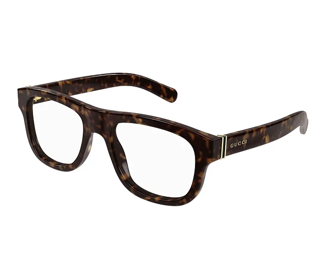 Gucci Brille GG1509O 002 54 20 havana