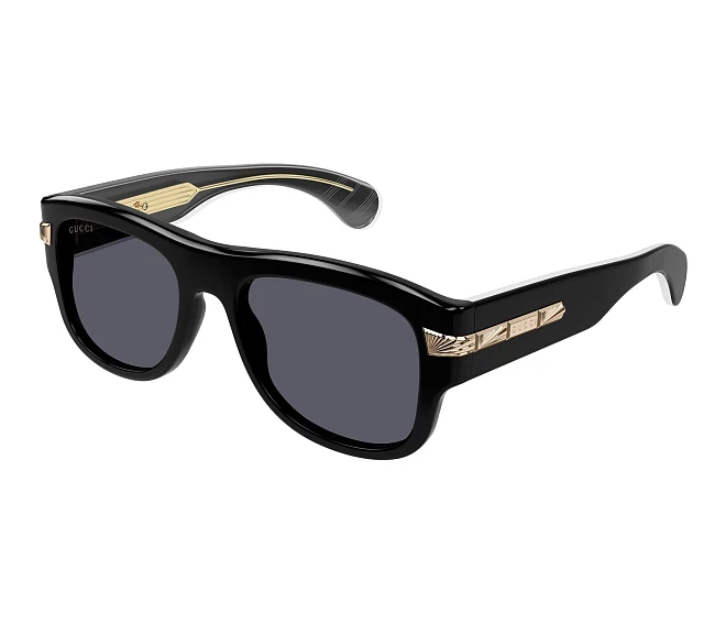 Gucci Sonnenbrillen GG1517S 001 54 19 schwarz