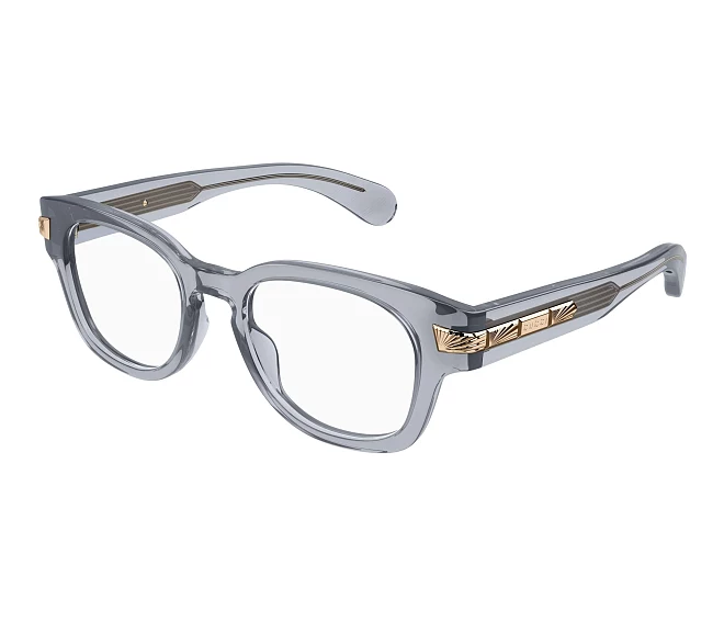 Gucci Brille GG1518O 003 51 20 grau