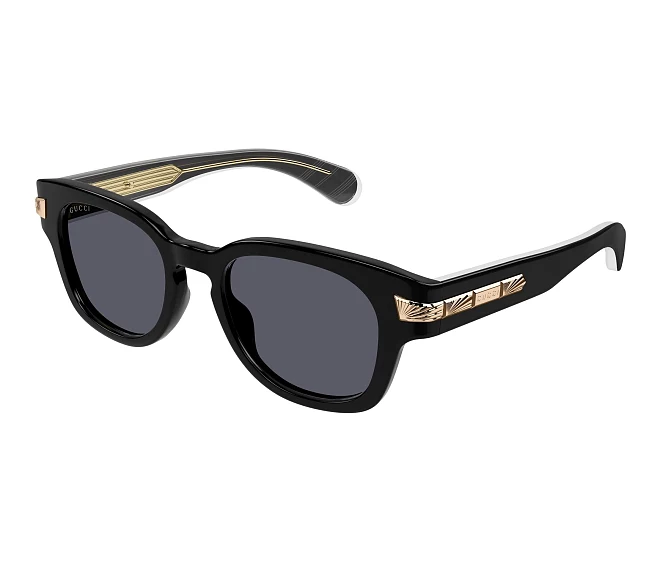 Gucci Sonnenbrillen GG1518S 001 51 20 schwarz