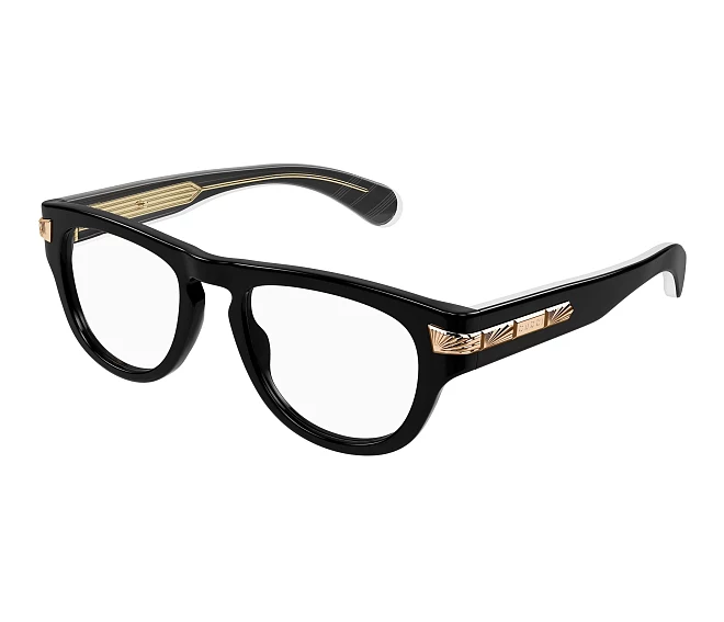 Gucci Brille GG1519O 001 51 20 schwarz