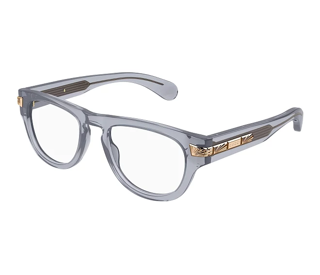 Gucci Brille GG1519O 003 51 20 grau