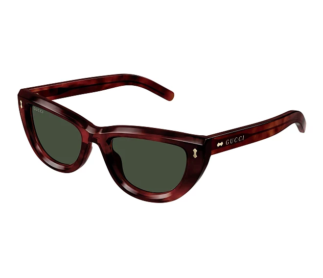 Gucci Sonnenbrillen GG1521S 002 51 20 havana