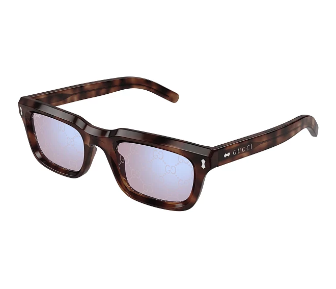 Gucci Sonnenbrillen GG1524S 005 51 22 havana