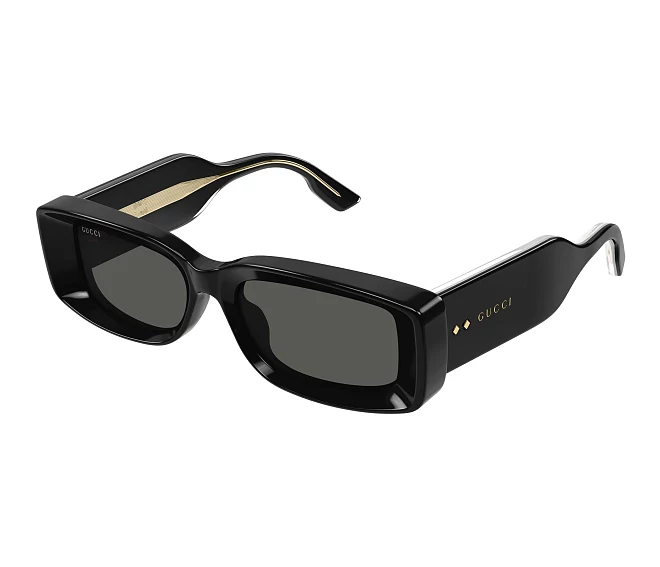 Gucci Sonnenbrillen GG1528S 001 53 18 schwarz