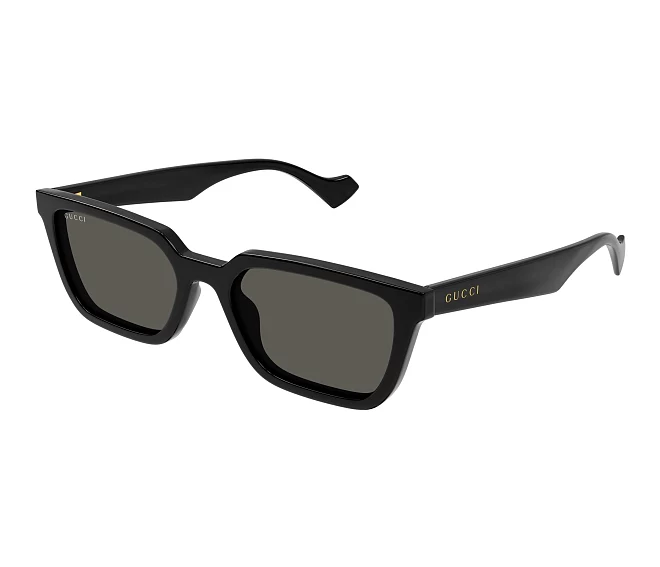 Gucci Sonnenbrillen GG1539S 001 55 19 schwarz