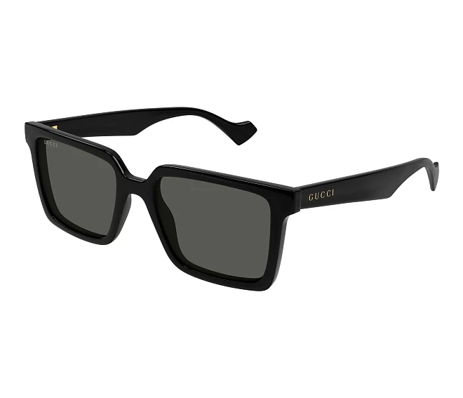 Gucci Sonnenbrillen GG1540S 001 55 18 schwarz