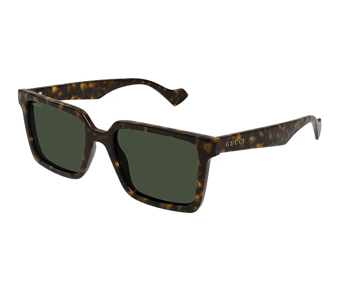 Gucci Sonnenbrillen GG1540S 002 55 18 havana