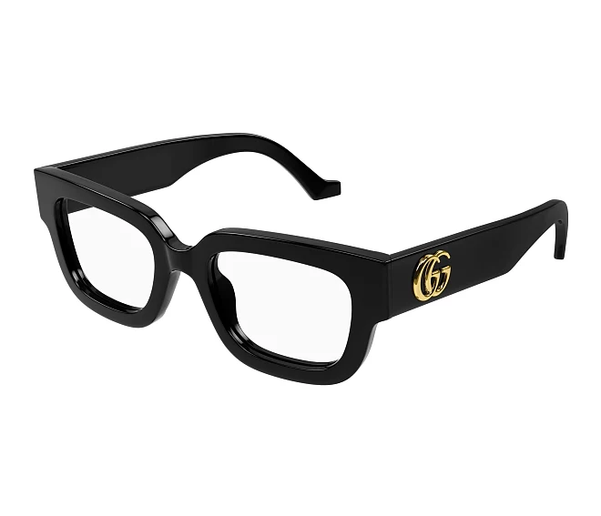 Gucci Brille GG1548O 004 52 21 schwarz