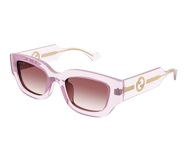 Gucci Sonnenbrillen GG1558SK 003 51 22 pink
