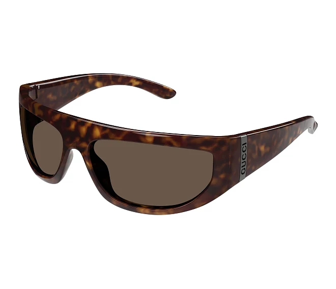 Gucci Sonnenbrillen GG1574S 002 64 16 havana