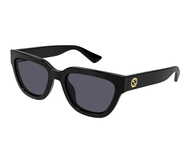 Gucci Sonnenbrillen GG1578S 001 54 20 schwarz