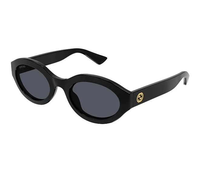 Gucci Sonnenbrillen GG1579S 001 53 22 schwarz