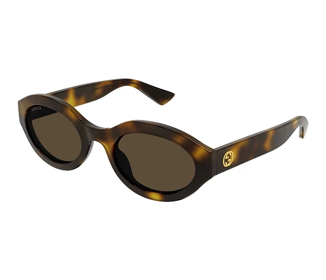 Gucci Sonnenbrillen GG1579S 002 53 22 havana