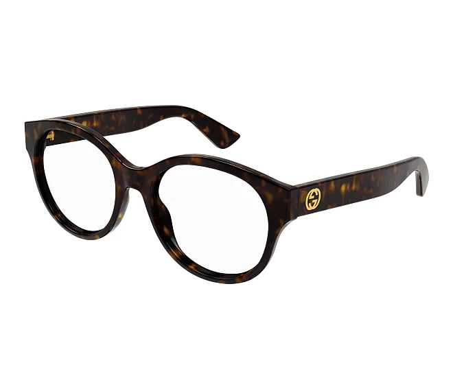 Gucci Brille GG1580O 002 53 18 havana