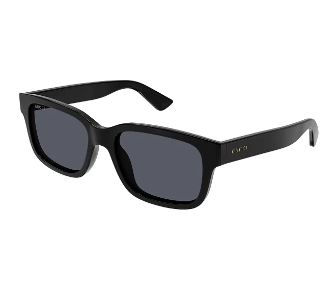 Gucci Sonnenbrillen GG1583S 001 56 18 schwarz