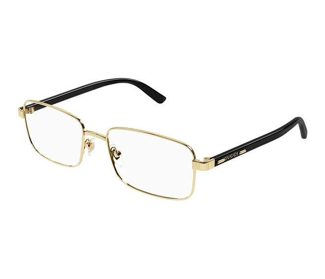 Gucci Brille GG1586O 001 56 18 gold