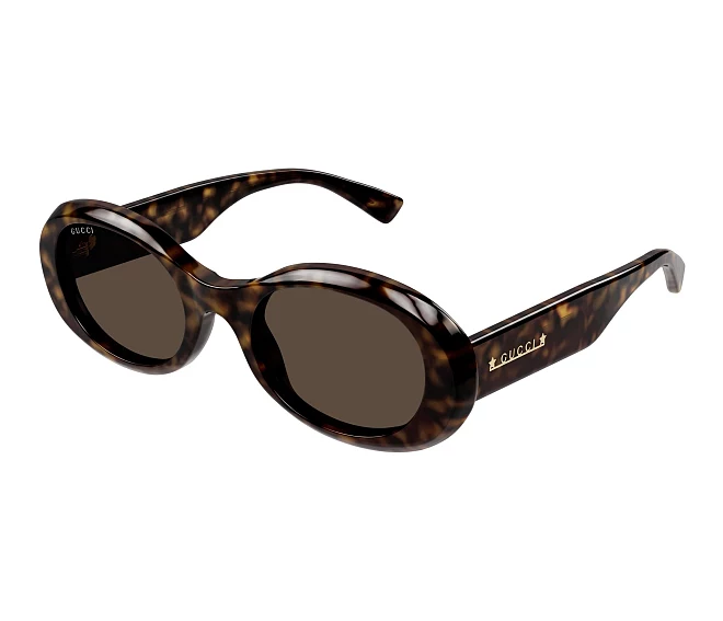 Gucci Sonnenbrillen GG1587S 002 52 22 havana