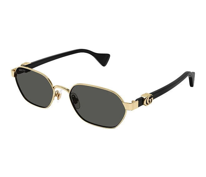 Gucci Sonnenbrillen GG1593S 001 56 18 gold