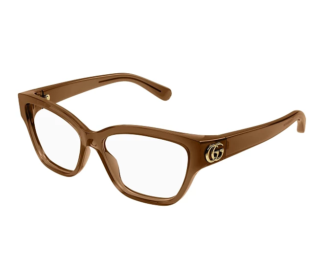 Gucci Brille GG1597O 003 53 14 braun