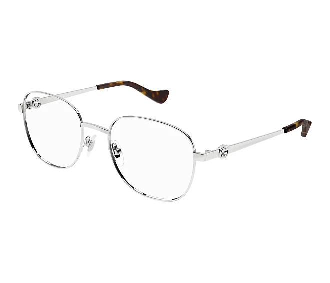 Gucci Brille GG1602O 003 53 19 silber