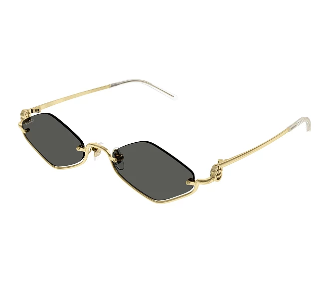 Gucci Sonnenbrillen GG1604S 001 53 22 gold