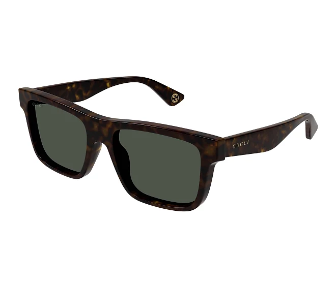 Gucci Sonnenbrillen GG1618S 002 56 18 havana