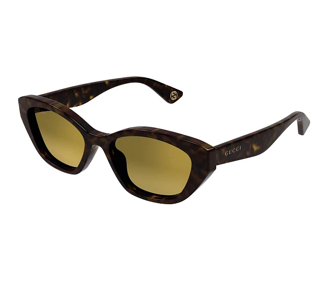 Gucci Sonnenbrillen GG1638S 002 54 17 havana