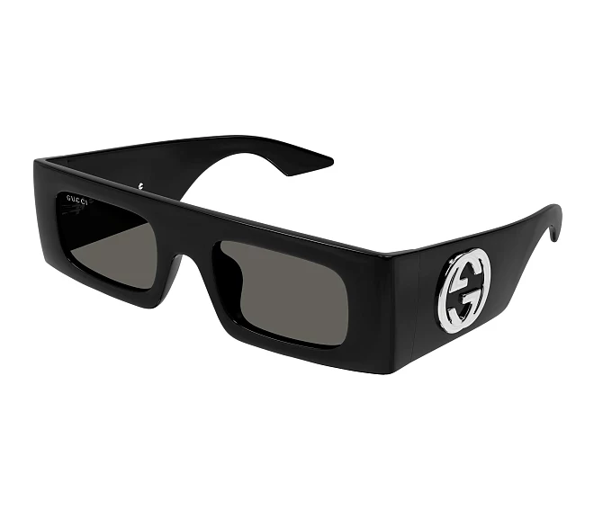Gucci Sonnenbrillen GG1646S 001 49 21 schwarz