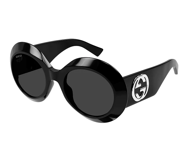 Gucci Sonnenbrillen GG1647S 007 54 21 schwarz