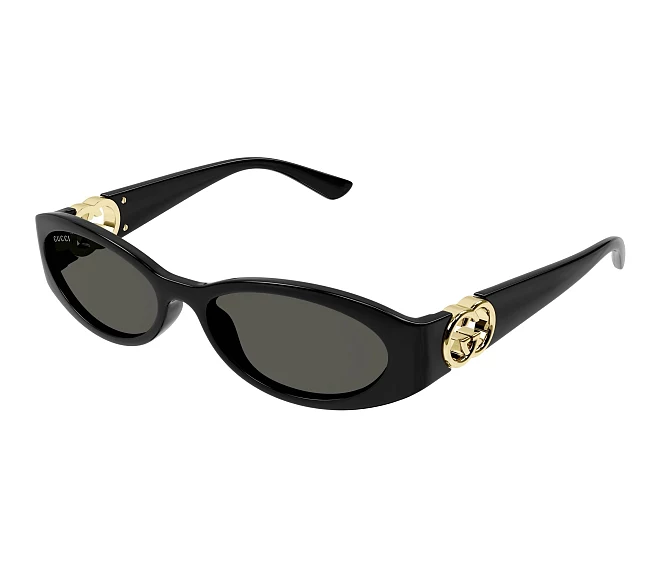 Gucci Sonnenbrillen GG1660S 001 54 16 schwarz