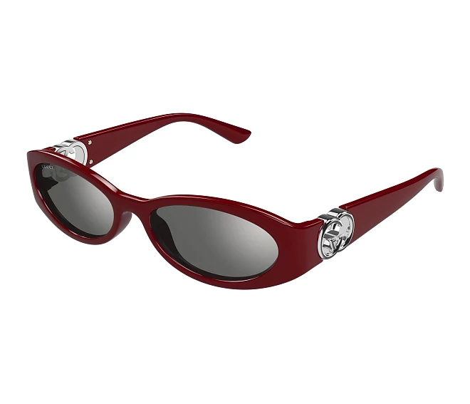 Gucci Sonnenbrillen GG1660S 006 54 16 burgundy