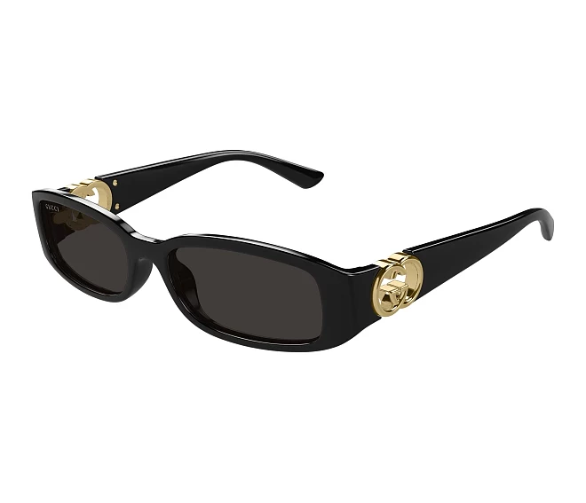 Gucci Sonnenbrillen GG1661S 001 54 16 schwarz