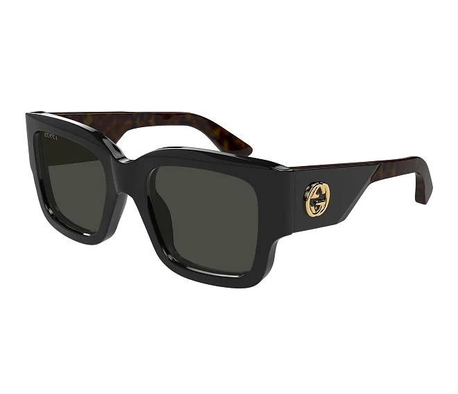 Gucci Sonnenbrillen GG1663S 001 52 21 schwarz
