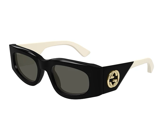 Gucci Sonnenbrillen GG1664S 001 51 21 schwarz