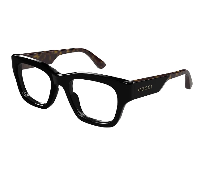 Gucci Brille GG1669O 001 49 19 schwarz
