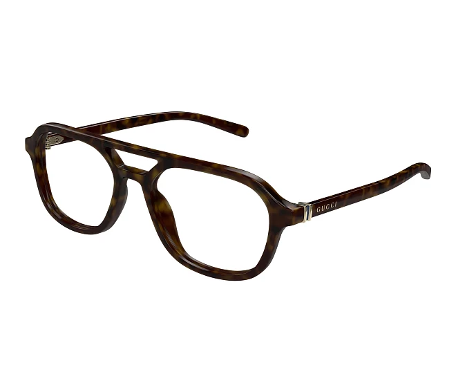 Gucci Brille GG1673O 002 53 18 havana