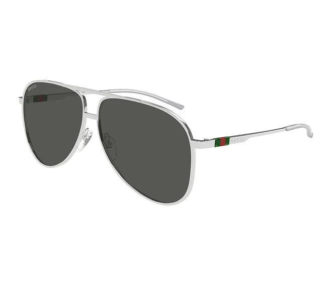 Gucci Sonnenbrillen GG1677S 001 62 11 silber