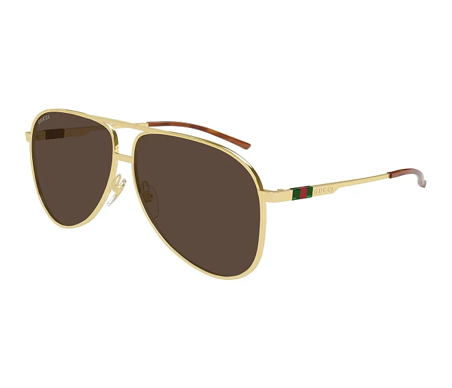 Gucci Sonnenbrillen GG1677S 002 62 11 gold