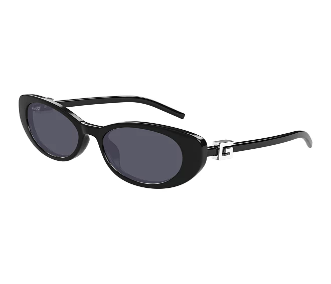 Gucci Sonnenbrillen GG1680S 001 52 17 schwarz